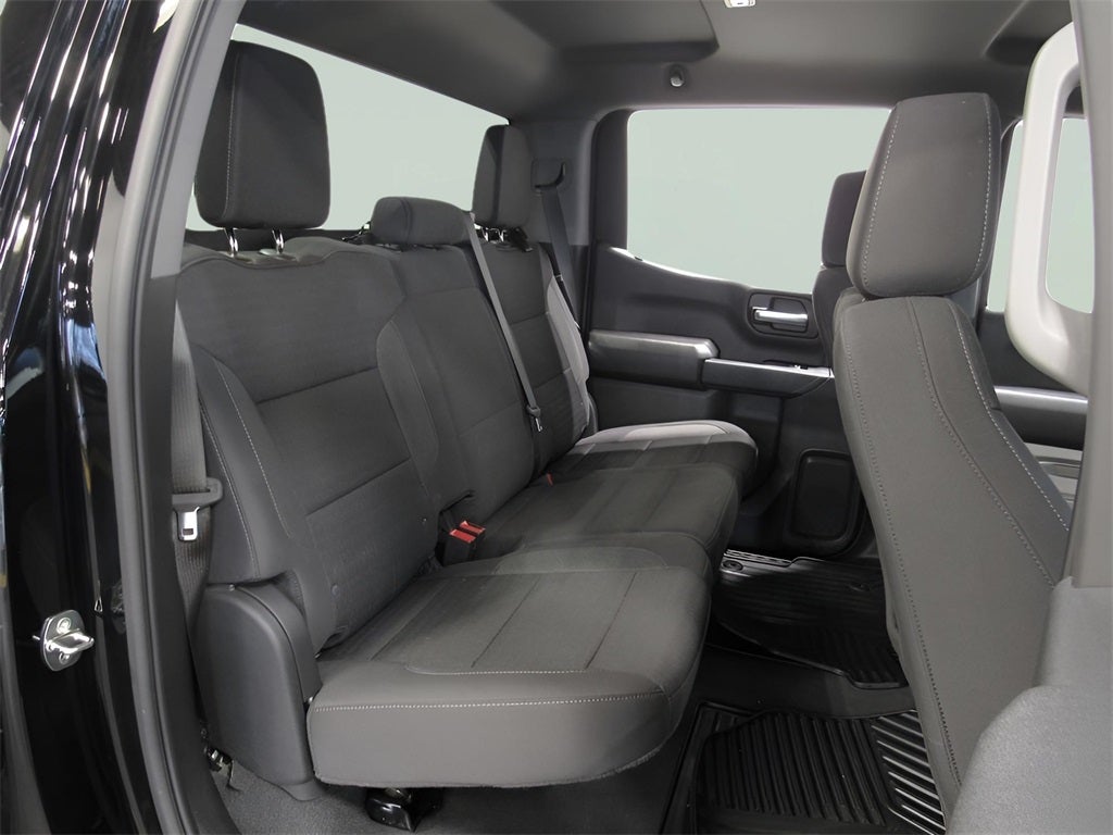 2022 Chevrolet Silverado 1500 Custom Trail Boss CARBRAVO CERTIFIED