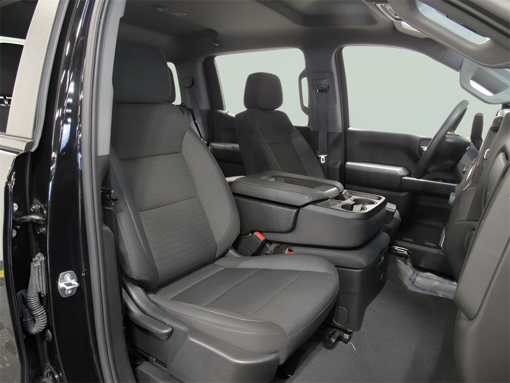 2022 Chevrolet Silverado 1500 Custom Trail Boss CARBRAVO CERTIFIED