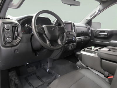 2022 Chevrolet Silverado 1500 Custom Trail Boss CARBRAVO CERTIFIED