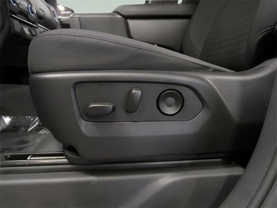 2022 Chevrolet Silverado 1500 Custom Trail Boss CARBRAVO CERTIFIED