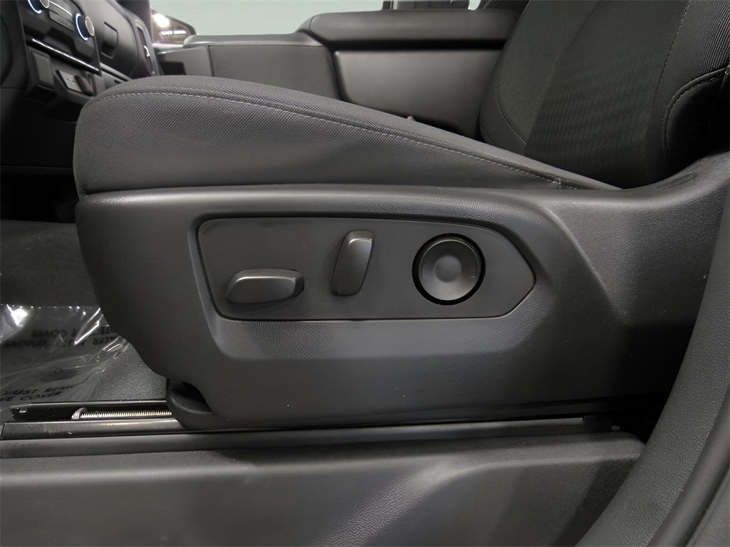 2022 Chevrolet Silverado 1500 Custom Trail Boss CARBRAVO CERTIFIED