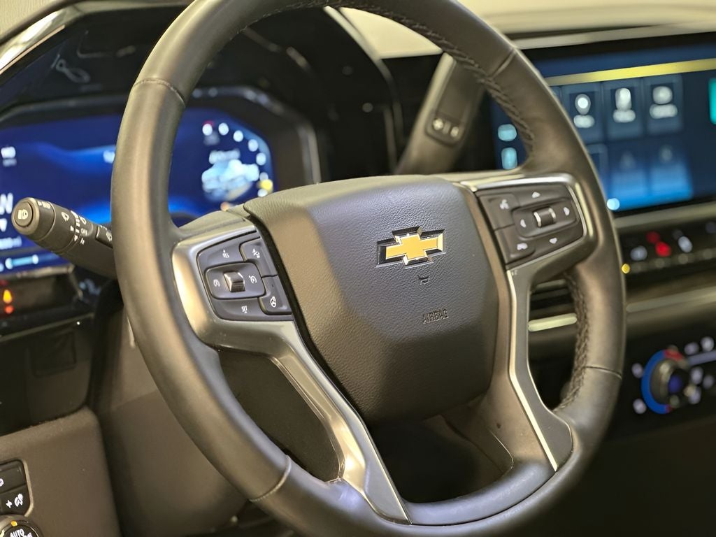 2023 Chevrolet Silverado 1500 LT CARBRAVO CERTIFIED