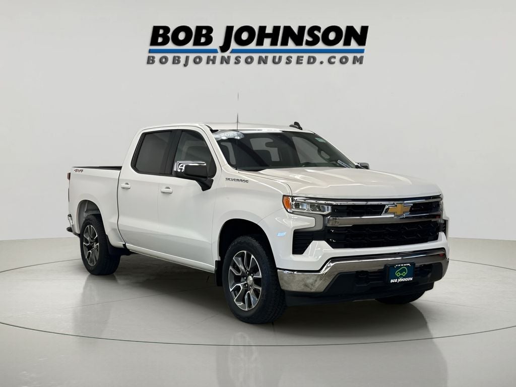 2023 Chevrolet Silverado 1500 LT CARBRAVO CERTIFIED