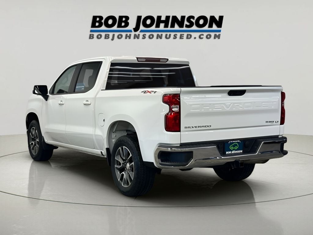 2023 Chevrolet Silverado 1500 LT CARBRAVO CERTIFIED