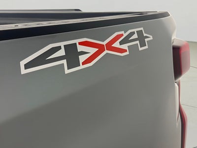 2025 Chevrolet Silverado 1500 LT CARBRAVO CERTIFIED