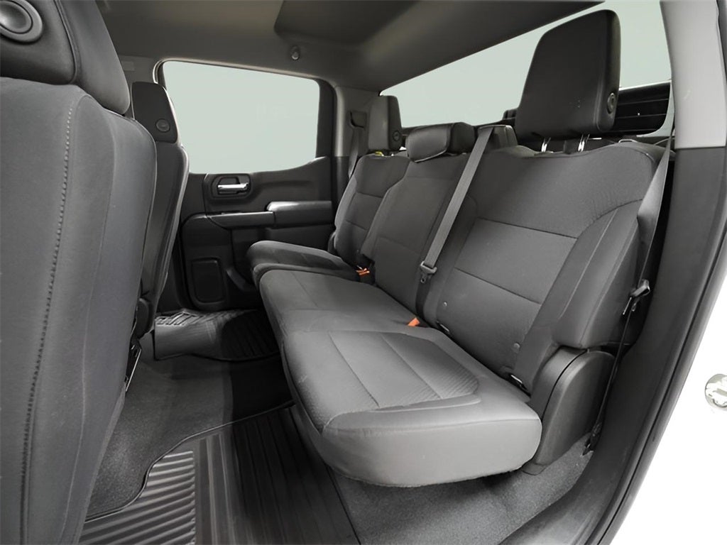 2020 Chevrolet Silverado 1500 Custom *CarBravo Certified*