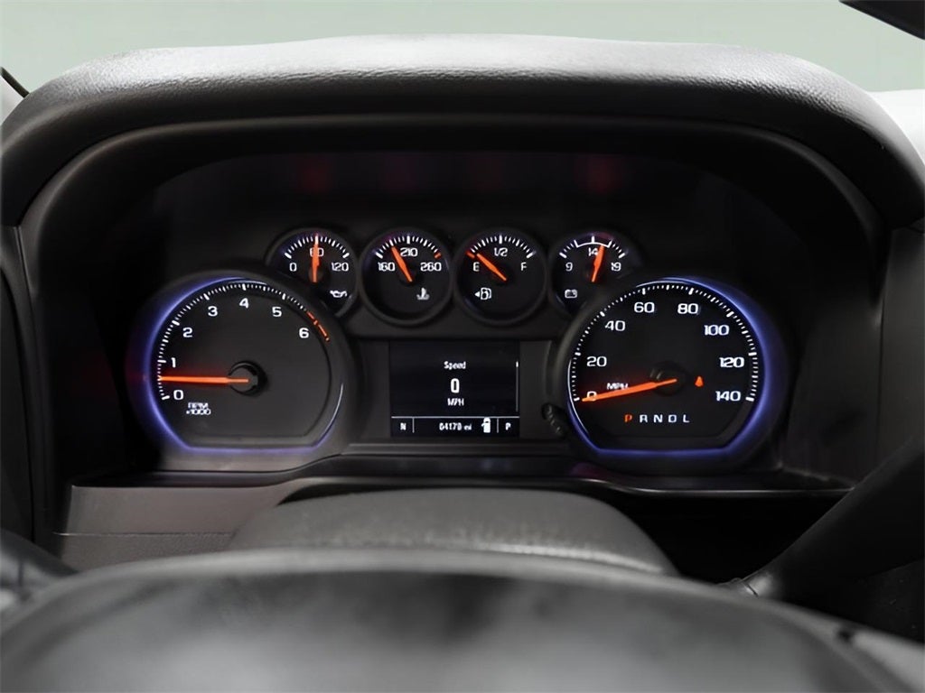 2020 Chevrolet Silverado 1500 Custom *CarBravo Certified*