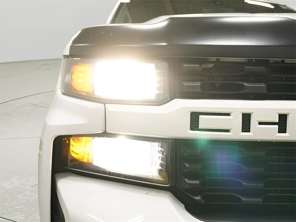 2020 Chevrolet Silverado 1500 Custom *CarBravo Certified*