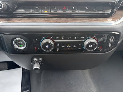 2022 Chevrolet Silverado 1500 LT LT1