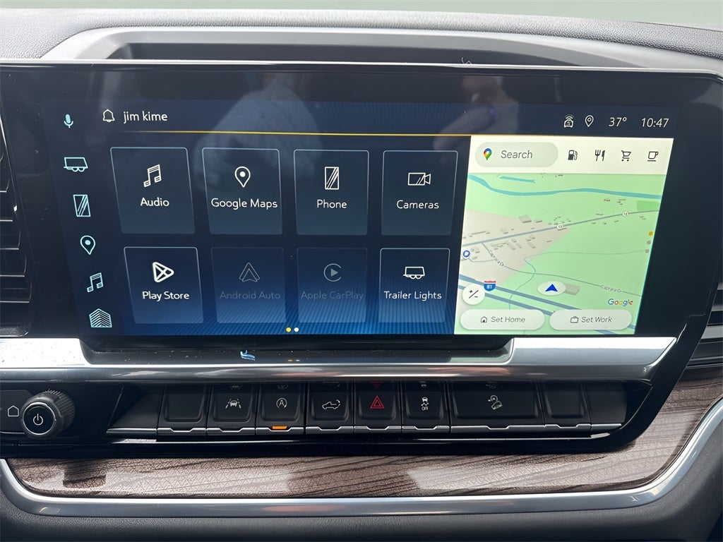 2022 Chevrolet Silverado 1500 LT LT1