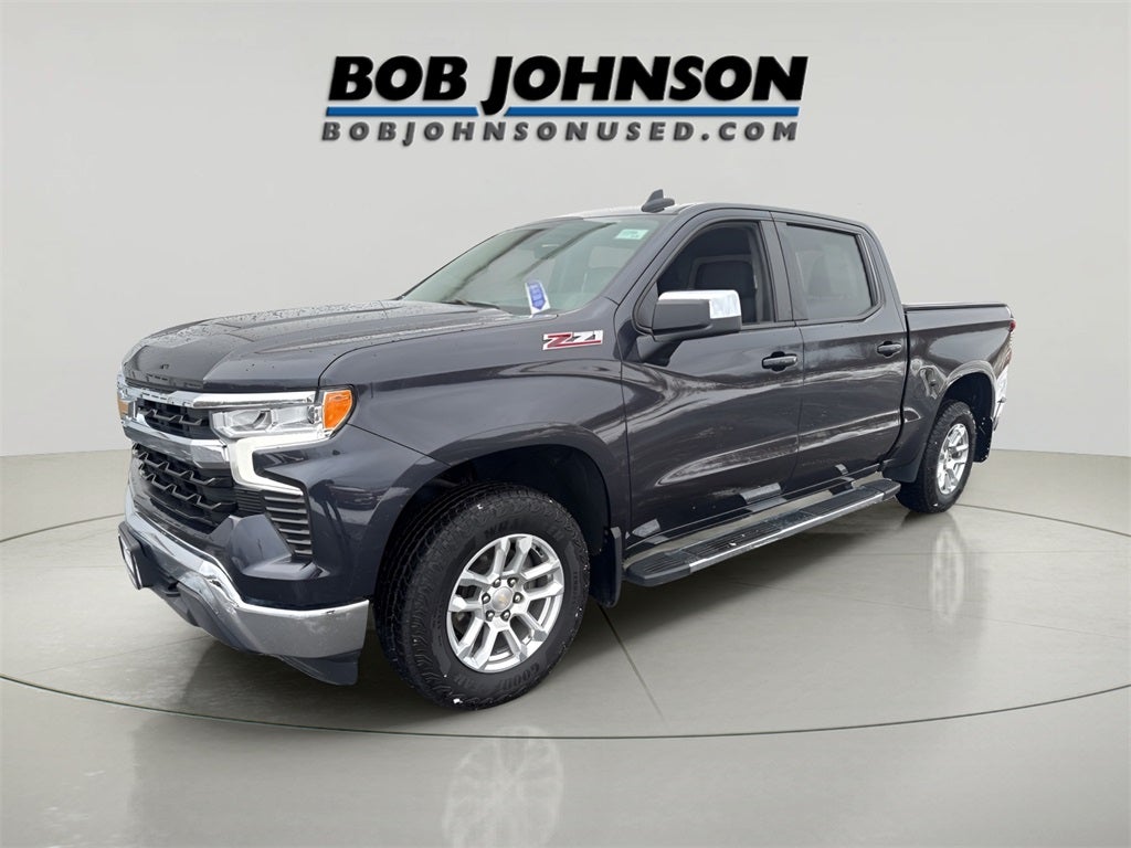 2022 Chevrolet Silverado 1500 LT LT1