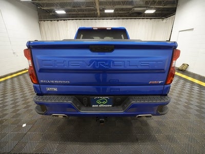 2022 Chevrolet Silverado 1500 RST *CarBravo Certified*