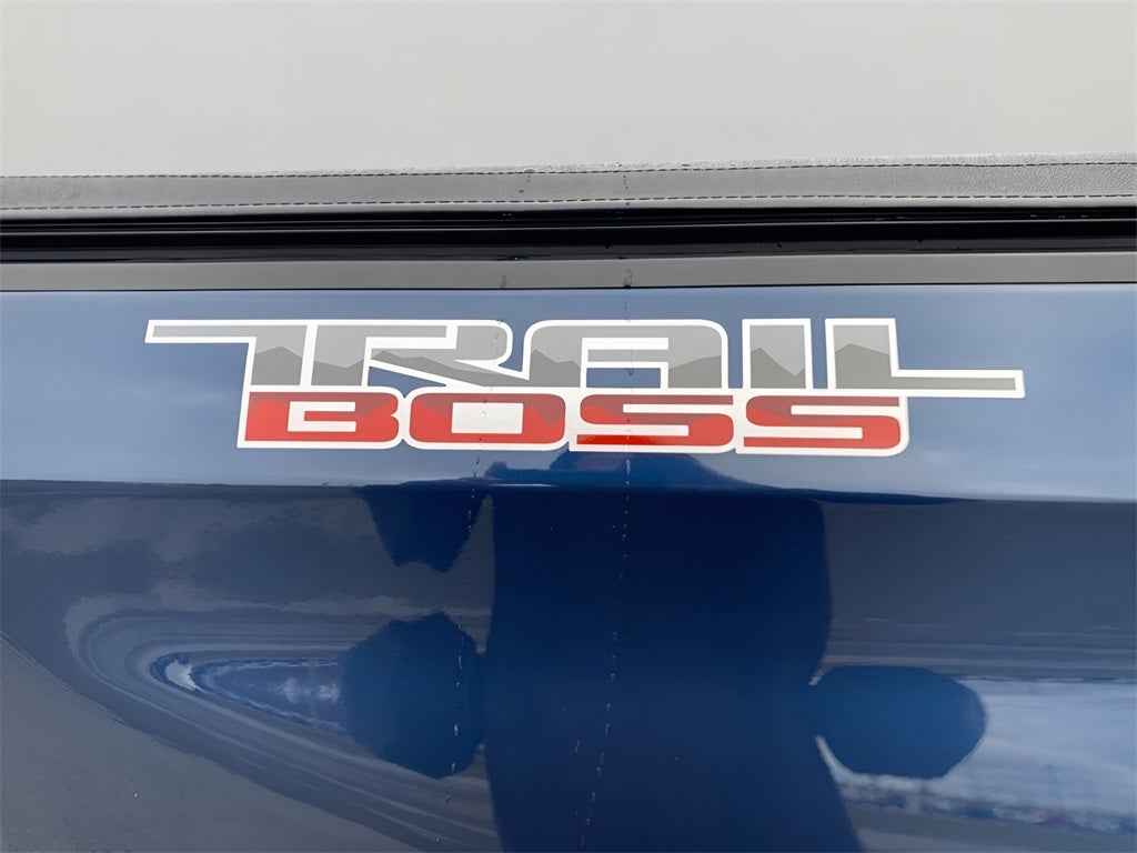 2023 Chevrolet Silverado 1500 LT Trail Boss