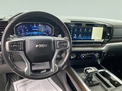 2023 Chevrolet Silverado 1500 LT Trail Boss