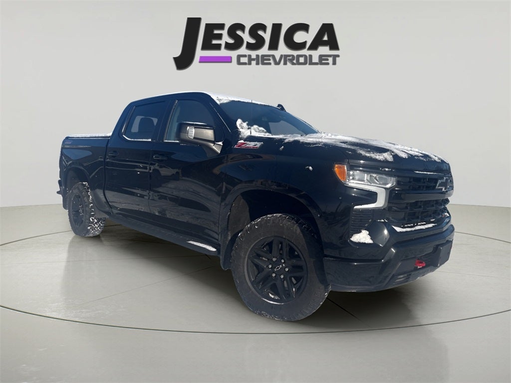 2022 Chevrolet Silverado 1500 LT Trail Boss CarBravo Certified! Heated Leather Seats Assist St
