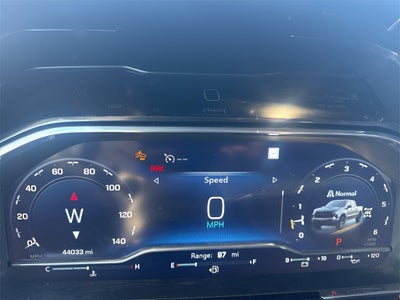 2022 Chevrolet Silverado 1500 LT Trail Boss CarBravo Certified! Heated Leather Seats Assist St