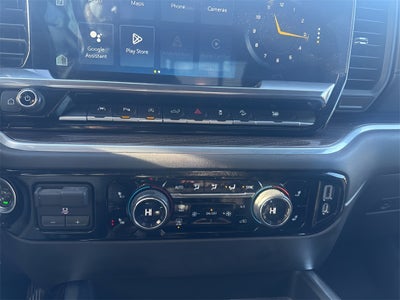 2022 Chevrolet Silverado 1500 LT Trail Boss CarBravo Certified! Heated Leather Seats Assist St