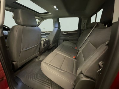 2024 Chevrolet Silverado 1500 LT Trail Boss CARBRAVO CERTIFIED