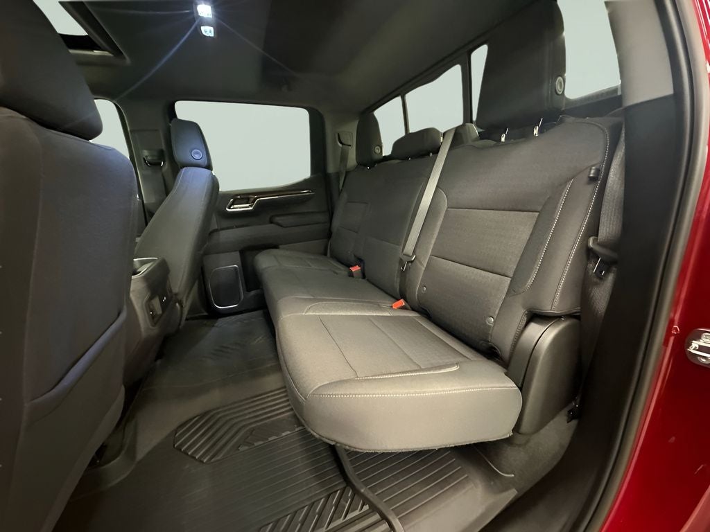 2024 Chevrolet Silverado 1500 LT Trail Boss CARBRAVO CERTIFIED