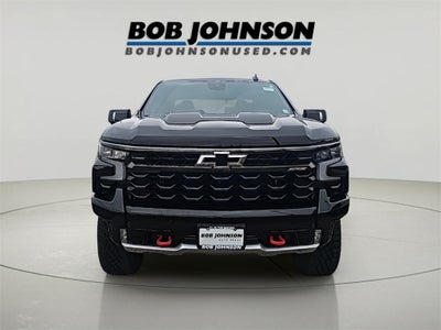 2023 Chevrolet Silverado 1500 ZR2 Fully Loaded, Custom Exhaust, (Carbravo Certified!