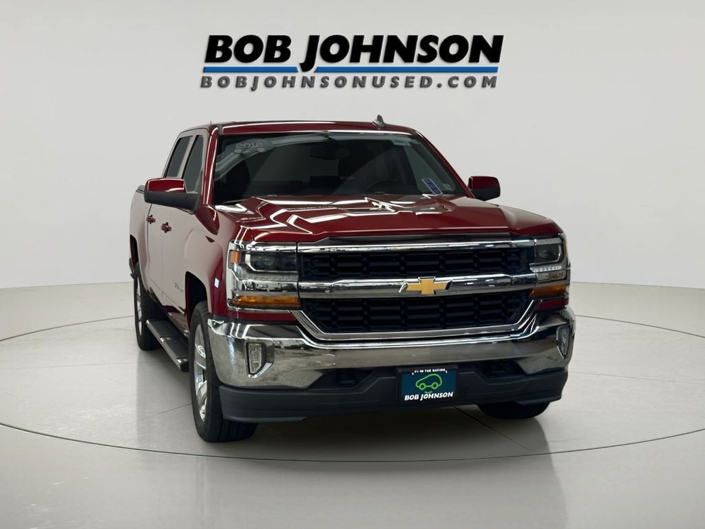 2018 Chevrolet Silverado 1500 LT CARBRAVO CERTIFIED