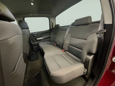 2018 Chevrolet Silverado 1500 LT CARBRAVO CERTIFIED