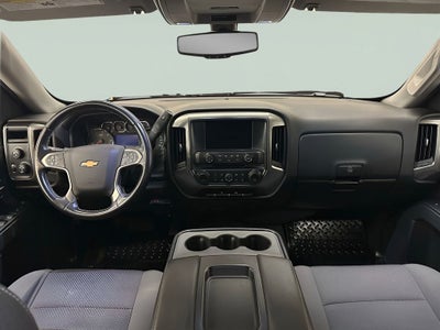 2018 Chevrolet Silverado 1500 LT CARBRAVO CERTIFIED