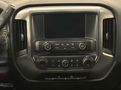 2018 Chevrolet Silverado 1500 LT CARBRAVO CERTIFIED