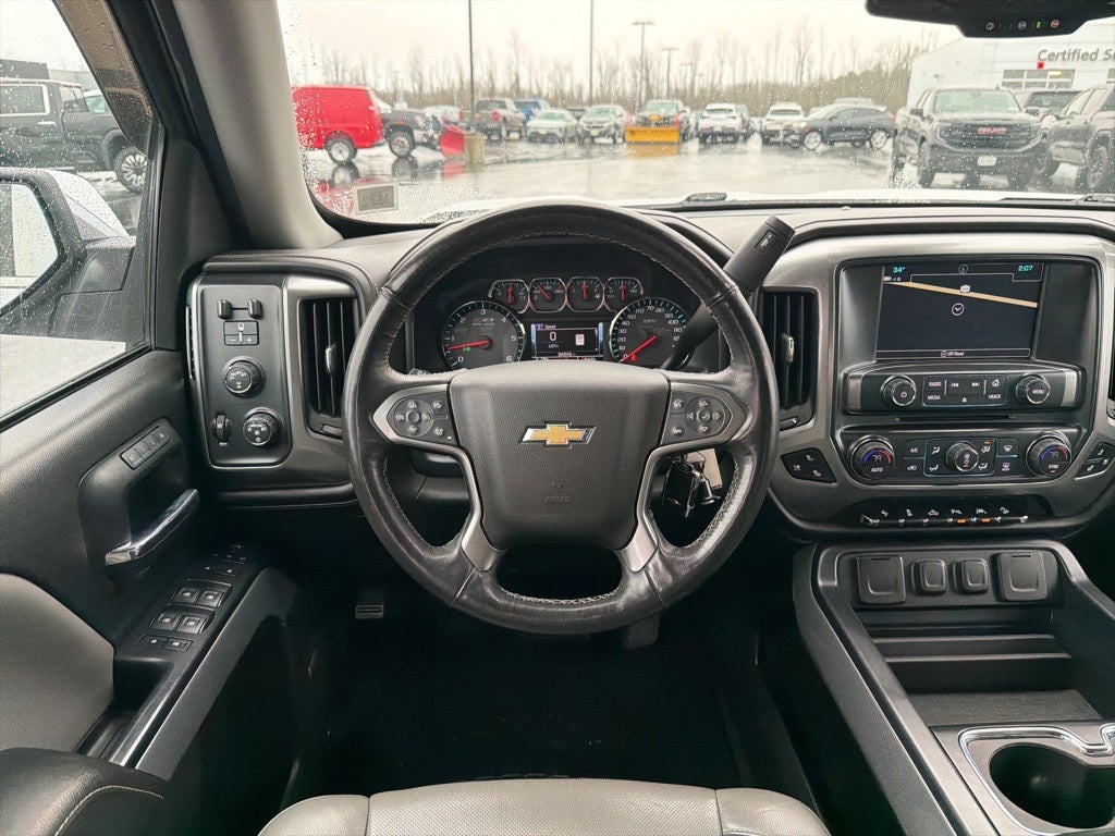 2017 Chevrolet Silverado 1500 LTZ CARBRAVO!