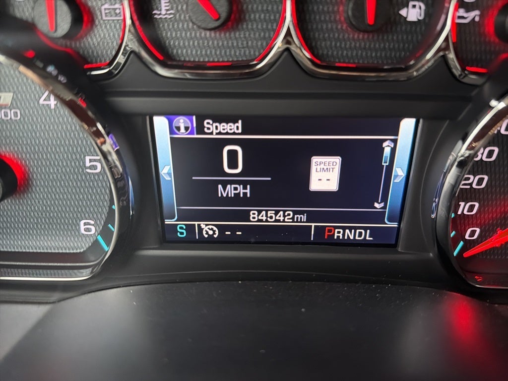 2017 Chevrolet Silverado 1500 LTZ CARBRAVO!