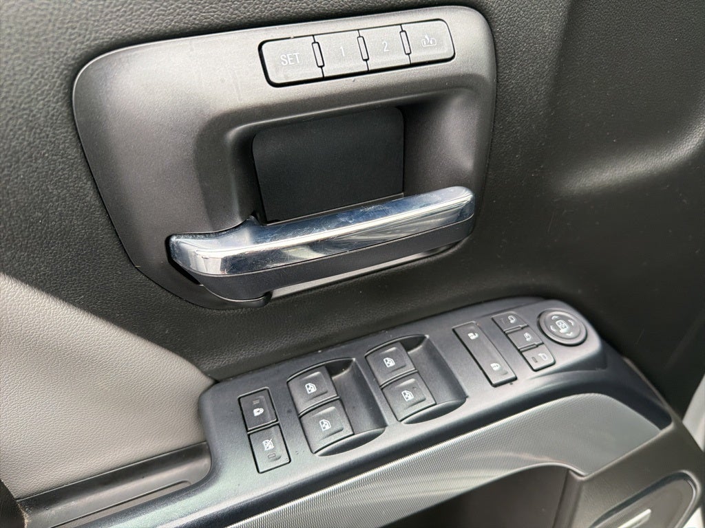 2017 Chevrolet Silverado 1500 LTZ CARBRAVO!