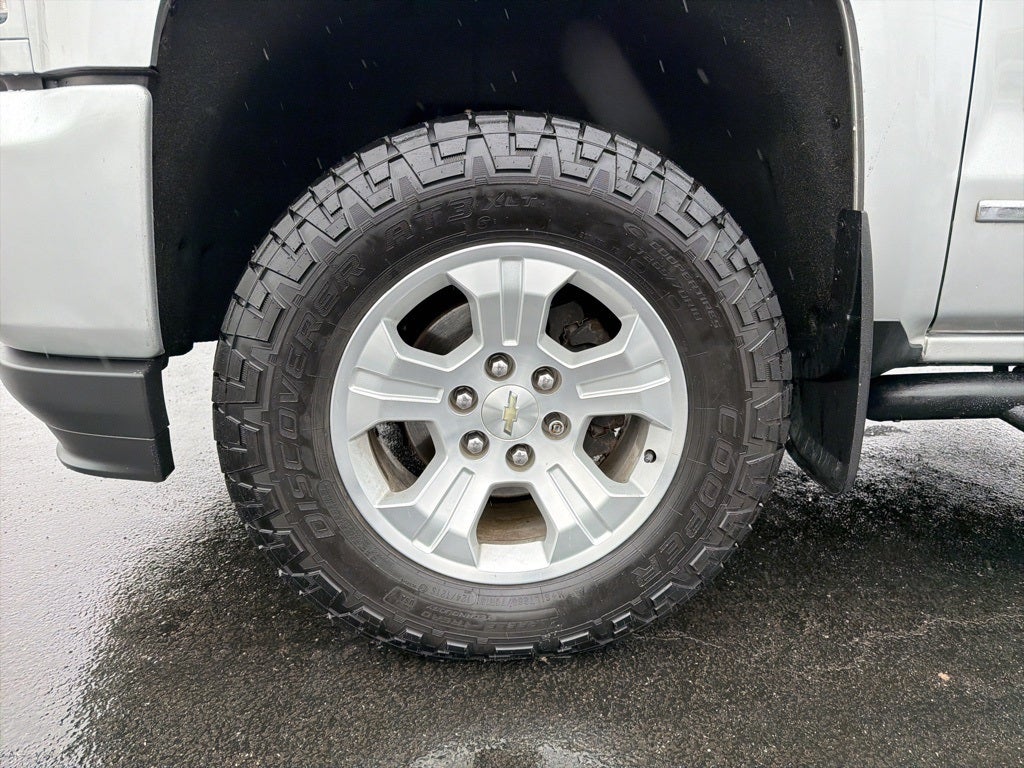 2017 Chevrolet Silverado 1500 LTZ CARBRAVO!