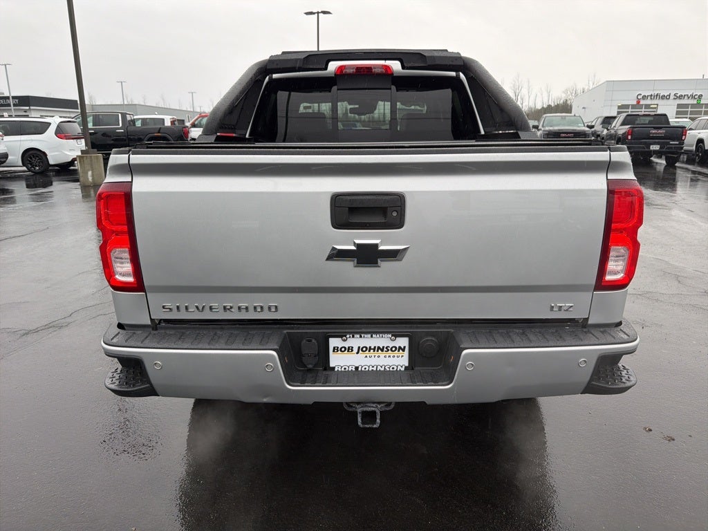 2017 Chevrolet Silverado 1500 LTZ CARBRAVO!