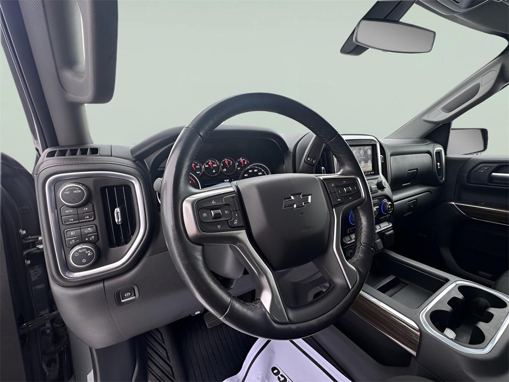 2021 Chevrolet Silverado 1500 RST CARBRAVO CERTIFIED