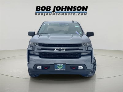 2021 Chevrolet Silverado 1500 RST CARBRAVO CERTIFIED