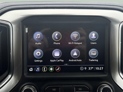 2021 Chevrolet Silverado 1500 RST CARBRAVO CERTIFIED