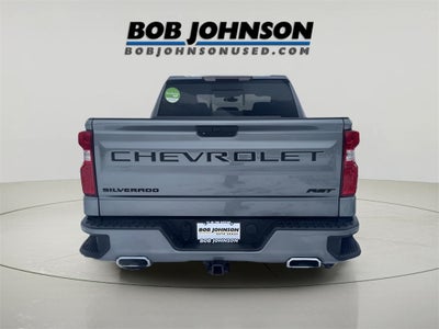 2021 Chevrolet Silverado 1500 RST CARBRAVO CERTIFIED