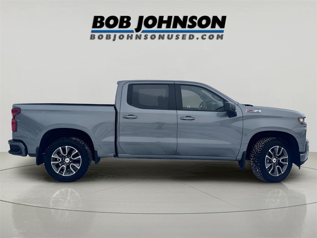 2021 Chevrolet Silverado 1500 RST CARBRAVO CERTIFIED