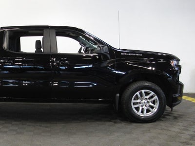 2019 Chevrolet Silverado 1500 RST CARBRAVO CERTIFIED