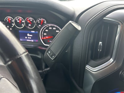 2020 Chevrolet Silverado 1500 RST CARBRAVO CERTIFIED!