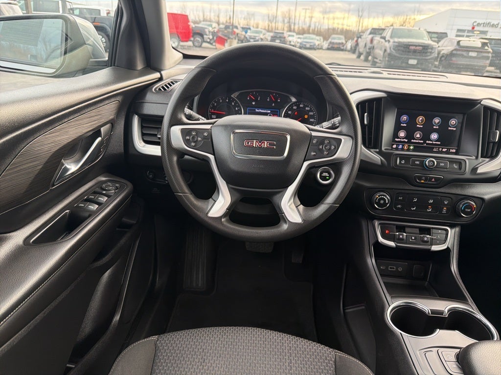 2023 GMC Terrain SLE CARBRAVO!