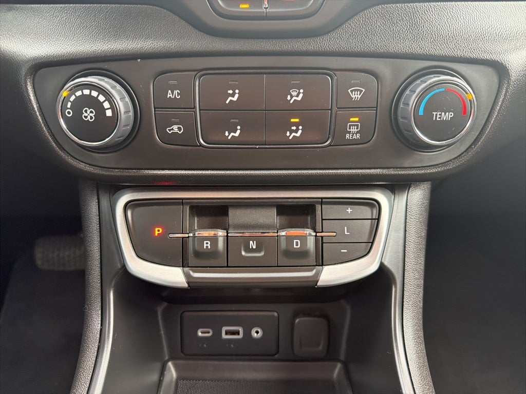 2023 GMC Terrain SLE CARBRAVO!