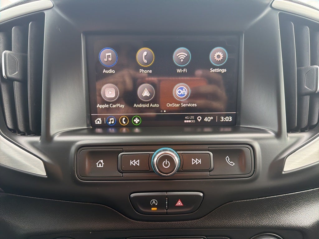 2023 GMC Terrain SLE CARBRAVO!