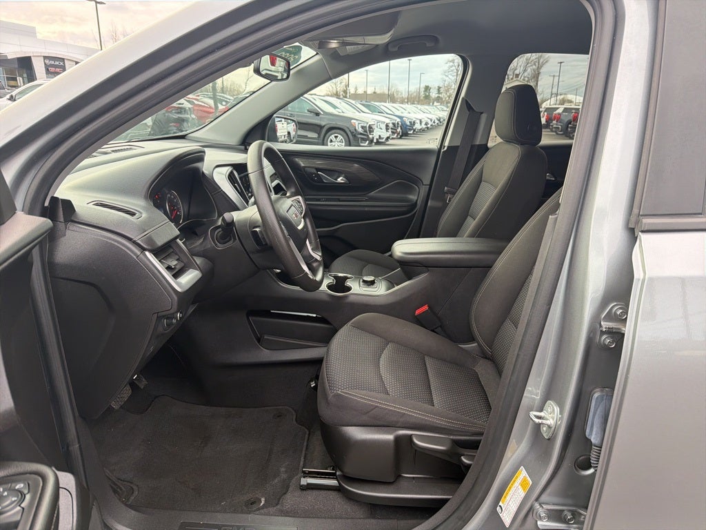 2023 GMC Terrain SLE CARBRAVO!