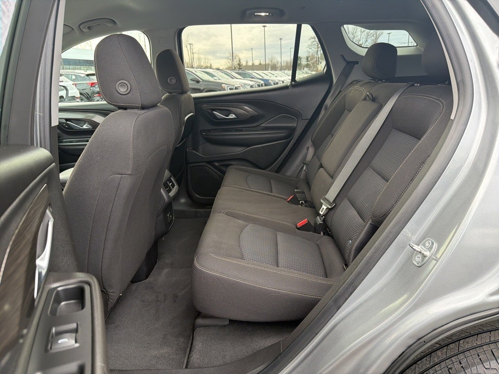 2023 GMC Terrain SLE CARBRAVO!