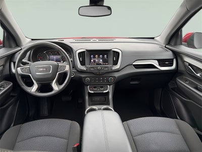 2022 GMC Terrain SLE CARBRAVO CERTIFIED!