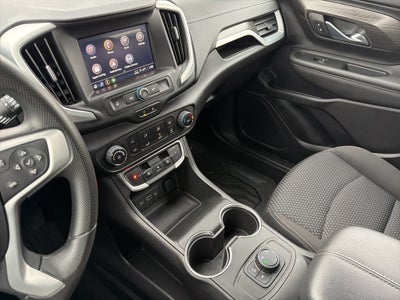 2023 GMC Terrain SLE CARBRAVO CERTIFIED!