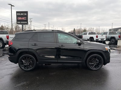 2023 GMC Terrain SLE CARBRAVO CERTIFIED!