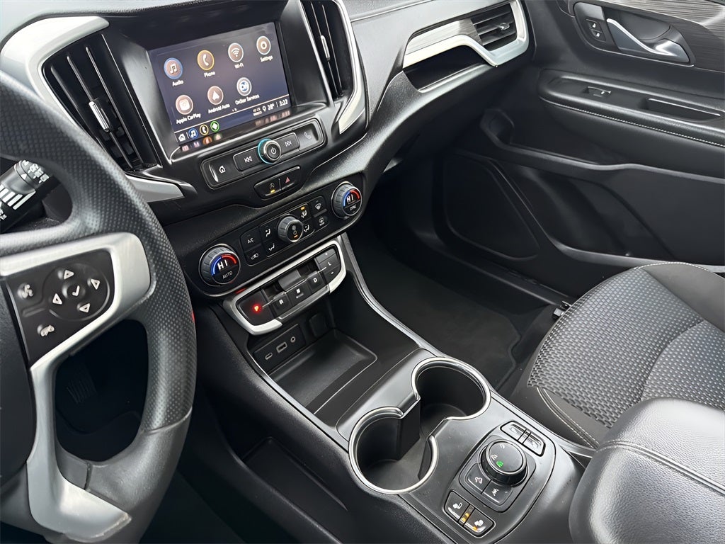 2023 GMC Terrain SLE CARBRAVO!