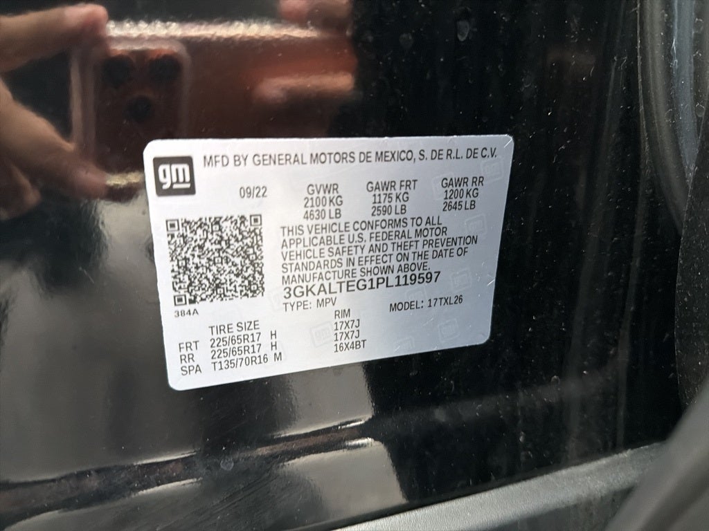 2023 GMC Terrain SLE CARBRAVO!